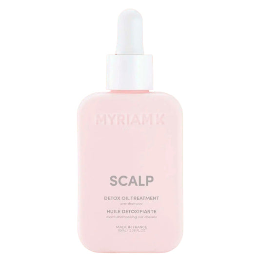 Scalp Huile Détoxifiante Myriam K Paris 70ml