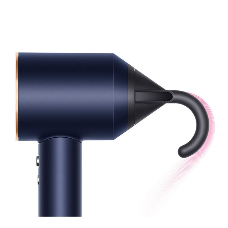 Sèche Cheveux Dyson Supersonic Bleu de Prusse Cuivré
