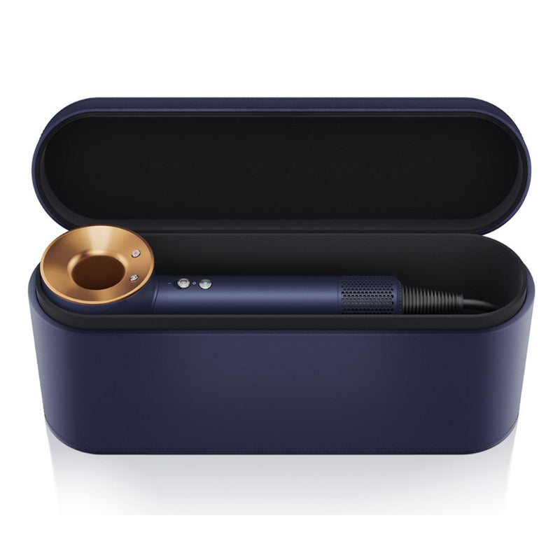 Sèche Cheveux Dyson Supersonic Bleu de Prusse Cuivré