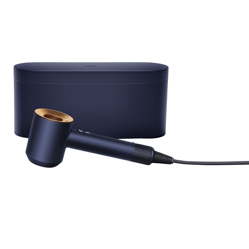 Sèche Cheveux Dyson Supersonic Bleu de Prusse Cuivré