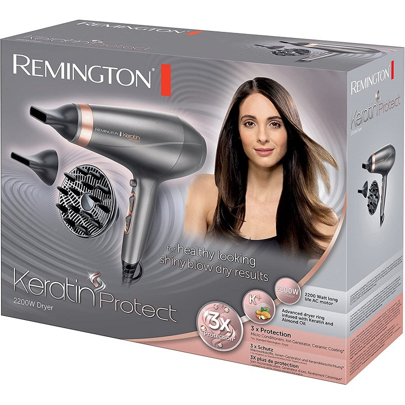 Sèche Cheveux Remington AC8820