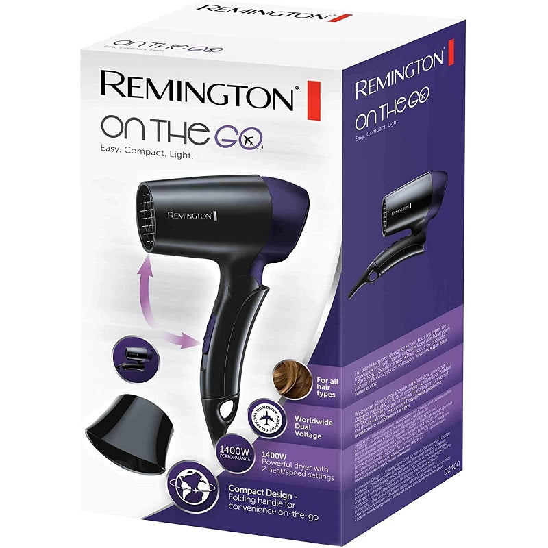 Sèche Cheveux Remington D2400