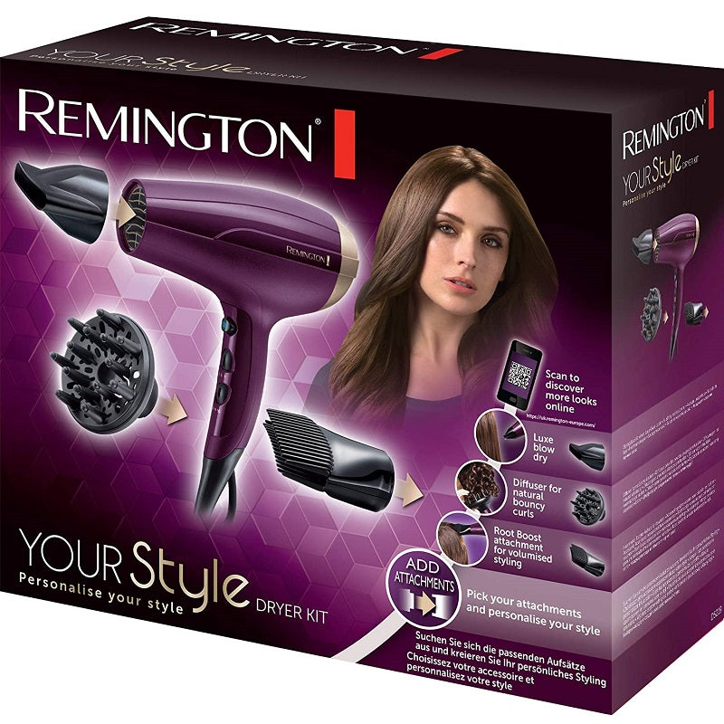 Sèche Cheveux Remington D5219