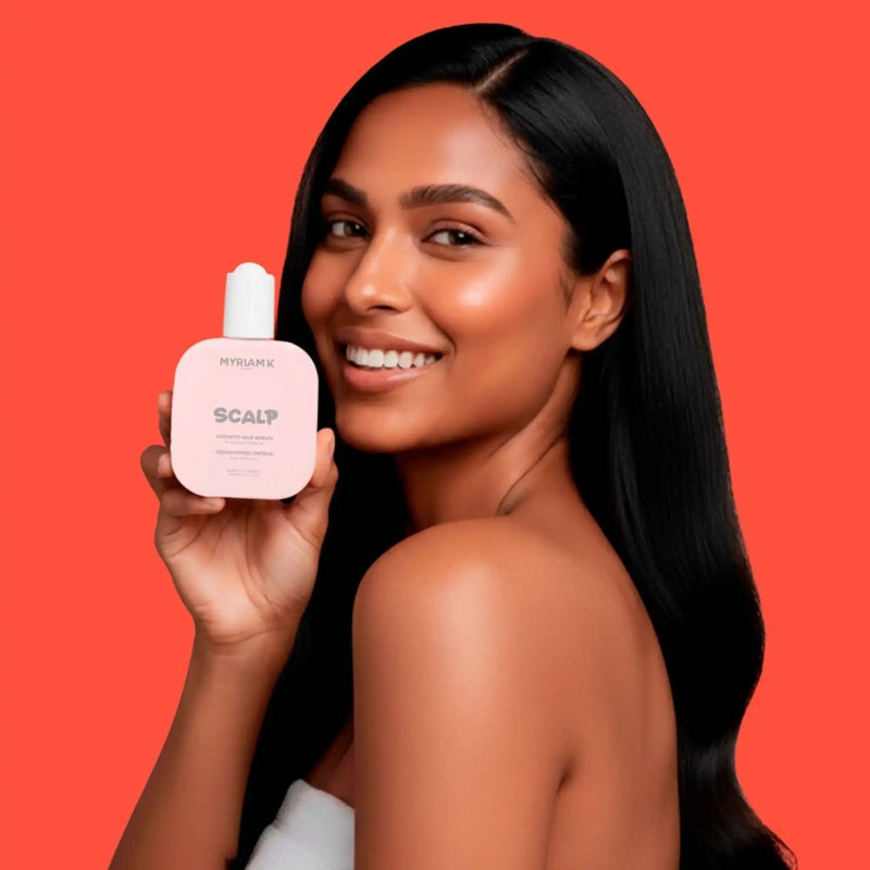 Sérum Cheveux Scalp Pousse Myriam K Paris 140ml