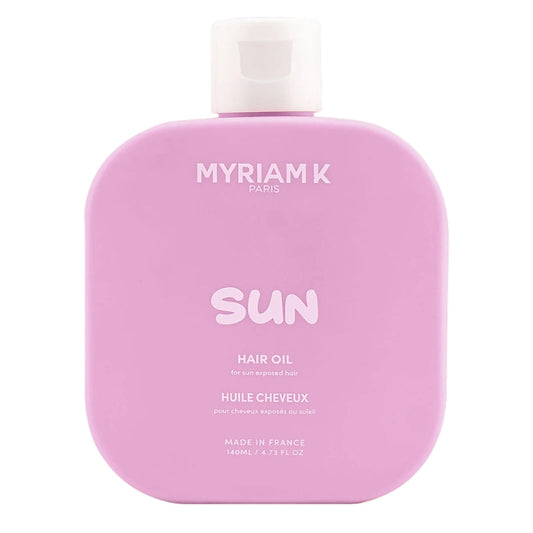 Sérum Pour Cheveux Huile Solaire Myriam K Paris 140ml