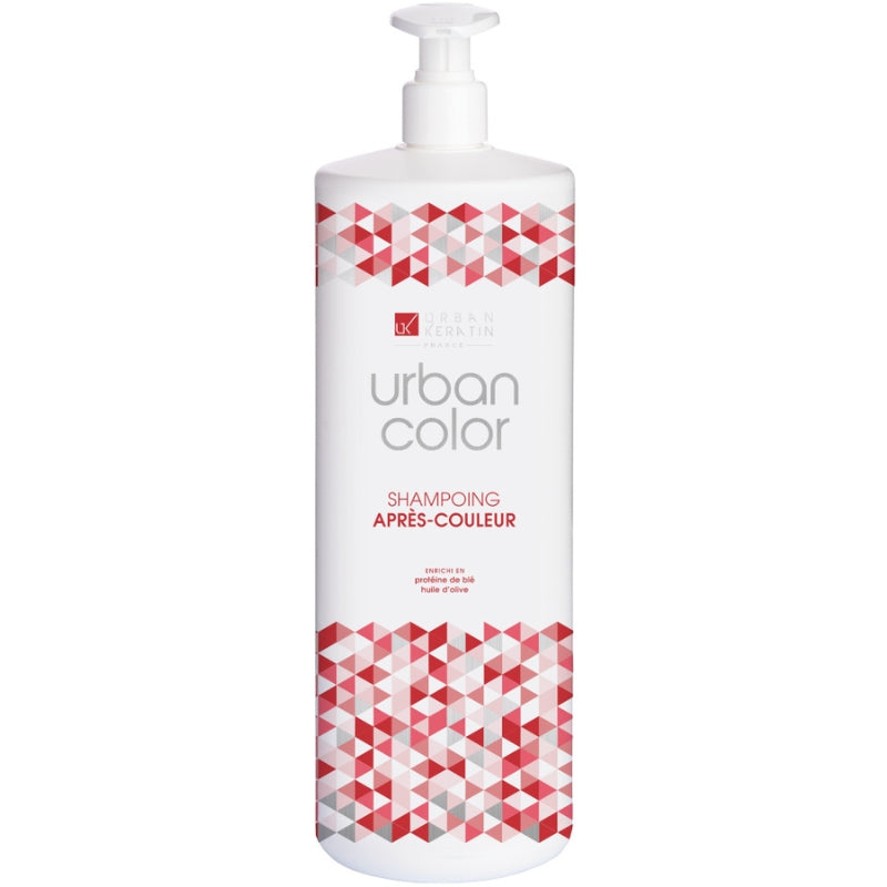 Shampoing Après Couleur Urban Color Urban Keratin