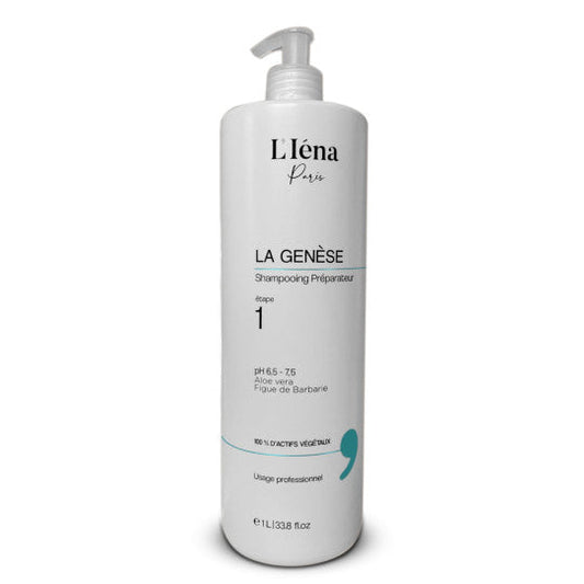 Shampoing Clarifiant L'Iéna Paris La Genèse