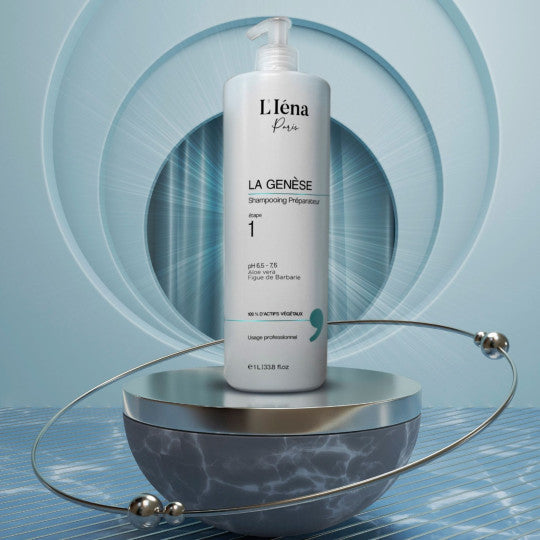 Shampoing Clarifiant L'Iéna Paris La Genèse