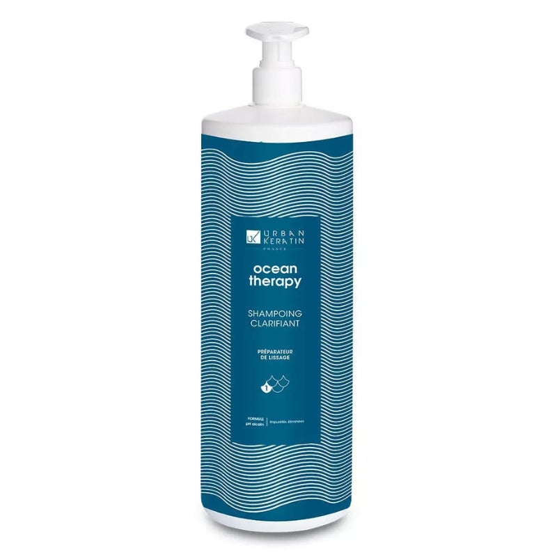 Shampoing Clarifiant Ocean Therapy 1 Urban Keratin