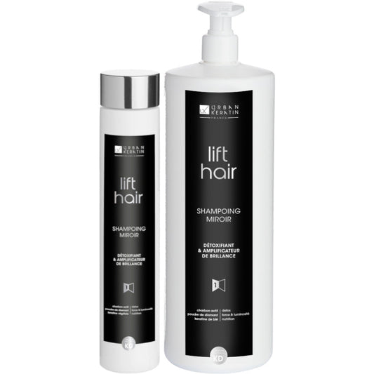Shampoing Lift Hair Effet Miroir Urban Keratin