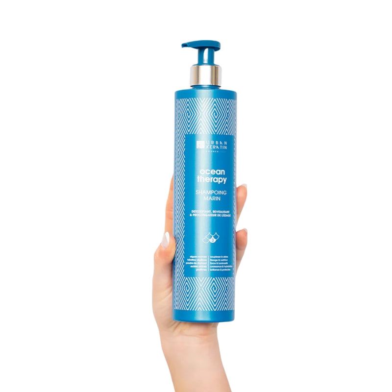 Shampoing Sans Sulfate Marin Ocean Therapy 3 Urban Keratin