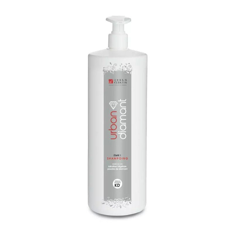 Shampoing Sans Sulfate Urban Diamant Lissage Express Urban Kerain