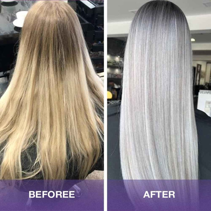Shampoing Violet Maca Power Karseell 500ml