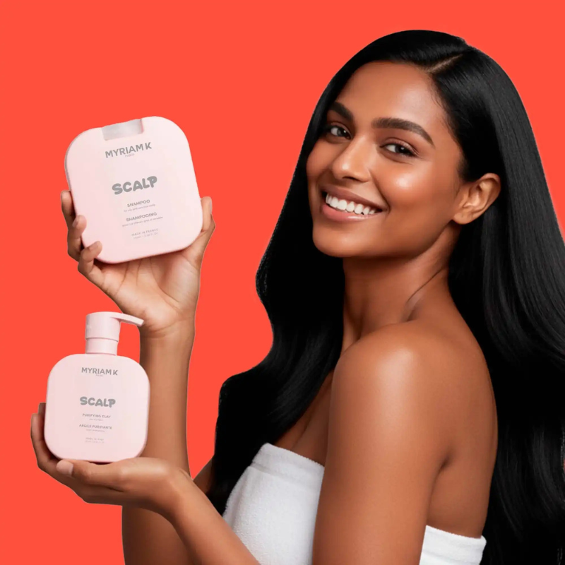 Duo Shampoing & Masque Scalp Myriam K Paris