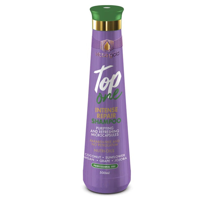 Vitta Gold Shampoing Sans Sulfate Top One