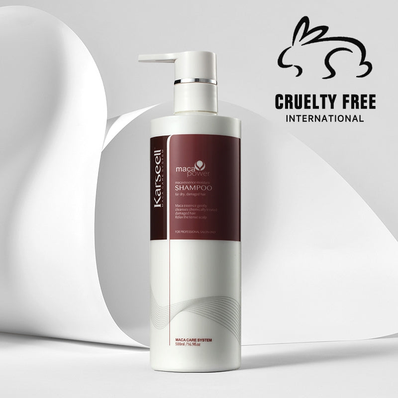 Shampooing Réparateur l’Huile d’Argan Karseell 500ml