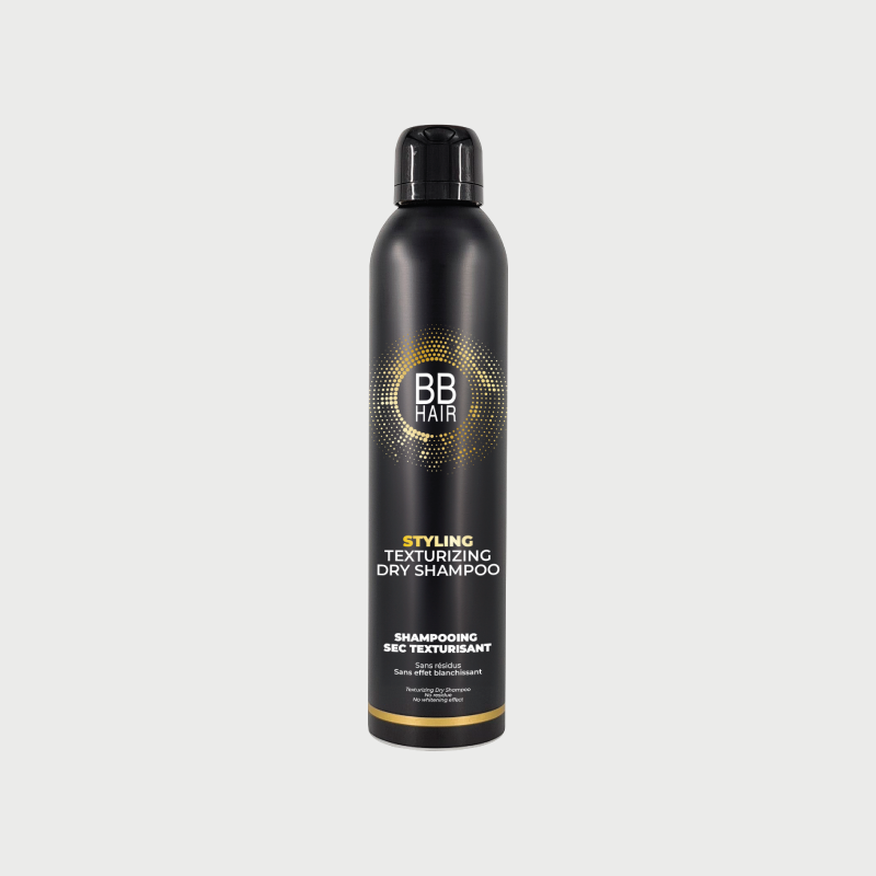 Coiffage BBHair — Crèmes, Gels, Mousses, Sprays & Sérum (8 Produits)