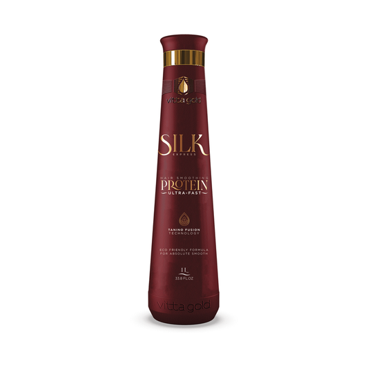 Lissage Brésilien Silk Express Vitta Gold