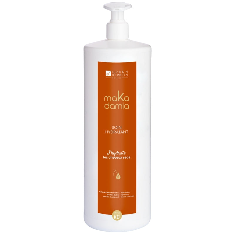 Soin Hydratant Cheveux Secs Makadamia Urban Keratin