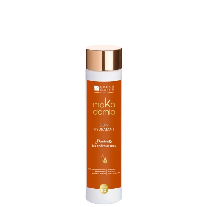 Soin Hydratant Cheveux Secs Makadamia Urban Keratin