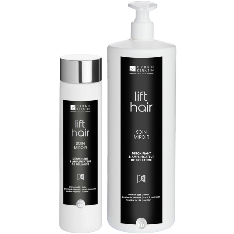Soin Lift Hair Effet Miroir Urban Keratin