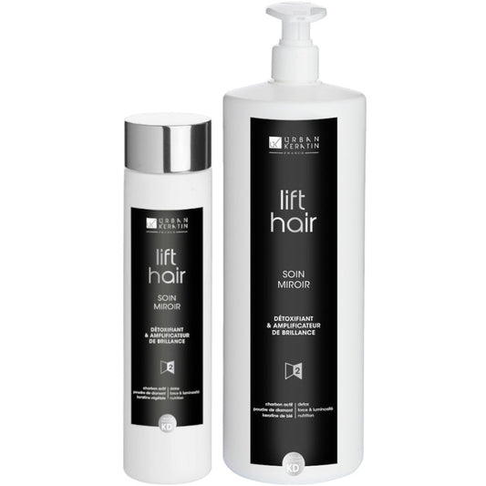 Soin Lift Hair Effet Miroir Urban Keratin
