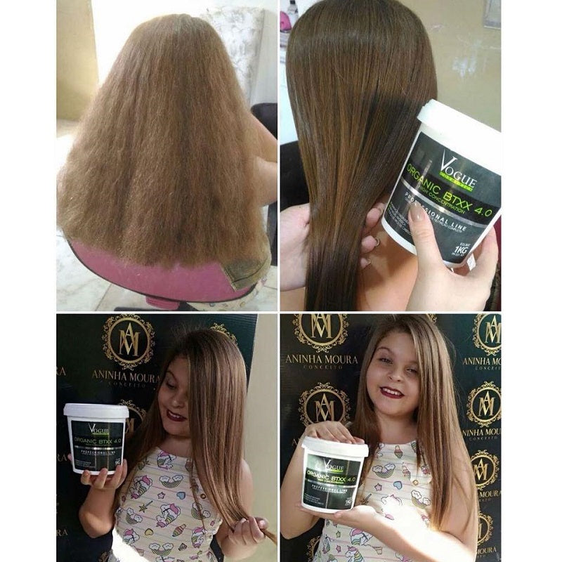 Btx Capillaire Vogue 4.0