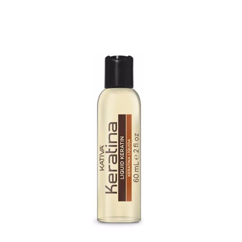 Soin Pour Cheveux Kativa Keratina Huile Kératine Liquide