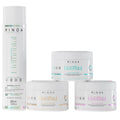 Soins Capillaire Sans Sulfate Minoa Elemental 4x250ml