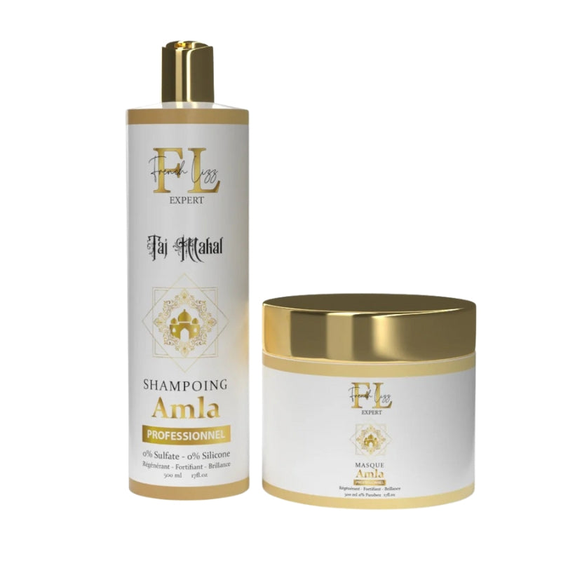 Soins Pour Cheveux French Lizz Sans Sulfate Amla