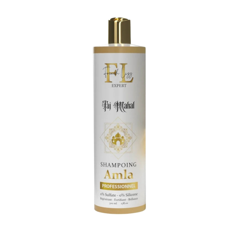 Soins Pour Cheveux French Lizz Sans Sulfate Amla