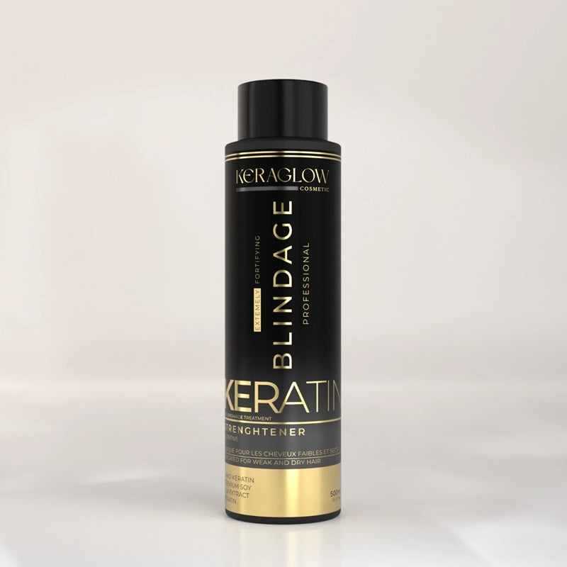 Soins Pour Cheveux Traitement Reconstructeur Blindage Kératine 500ml