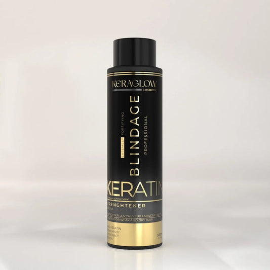 Soins Pour Cheveux Traitement Reconstructeur Blindage Kératine 500ml