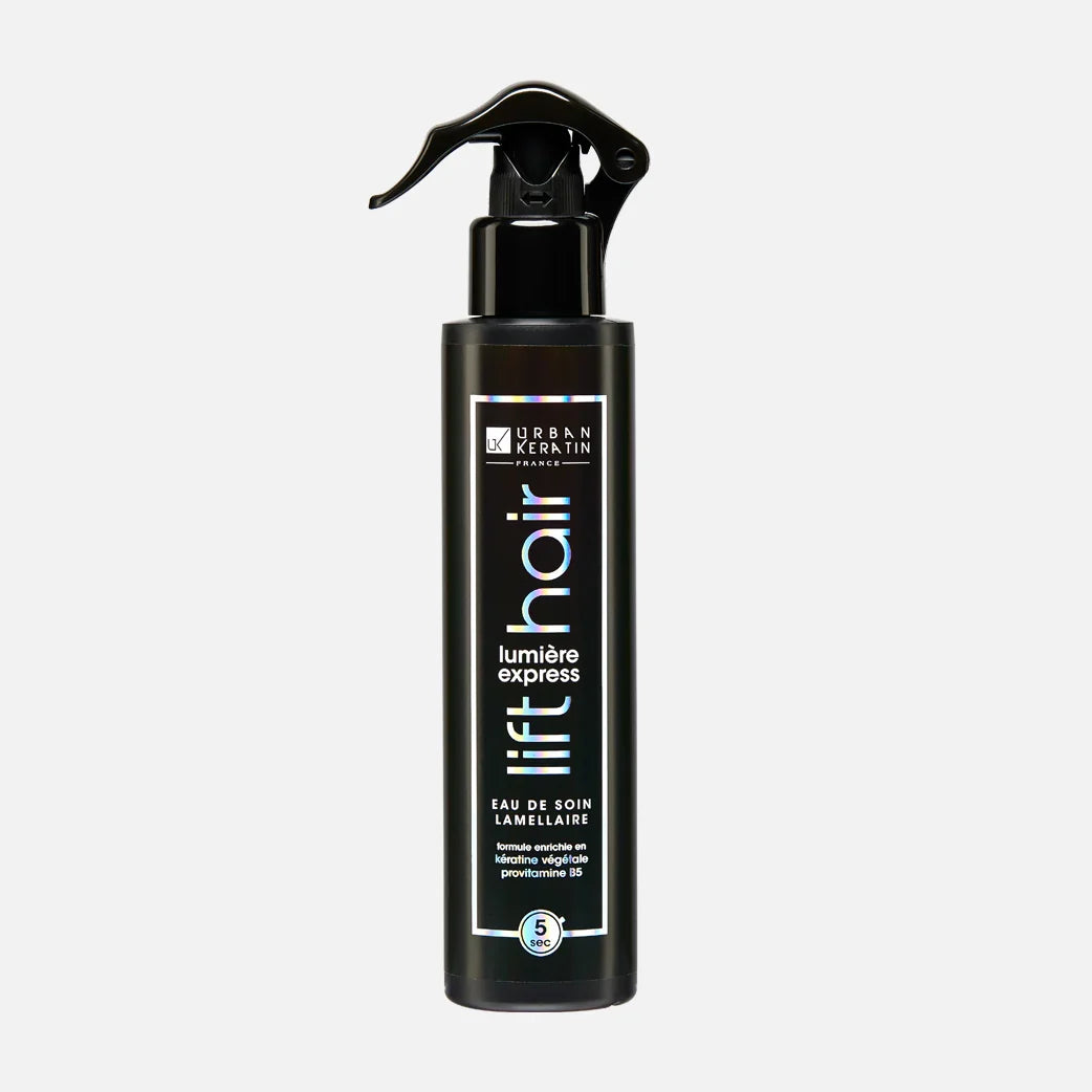 Spray 5 Secondes Lumière Express 200ml – Brillance & Soin Express| Hairéa