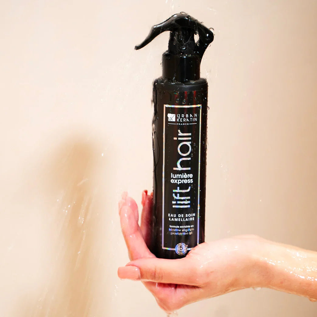 Spray 5 Secondes Lumière Express 200ml – Brillance & Soin Express| Hairéa