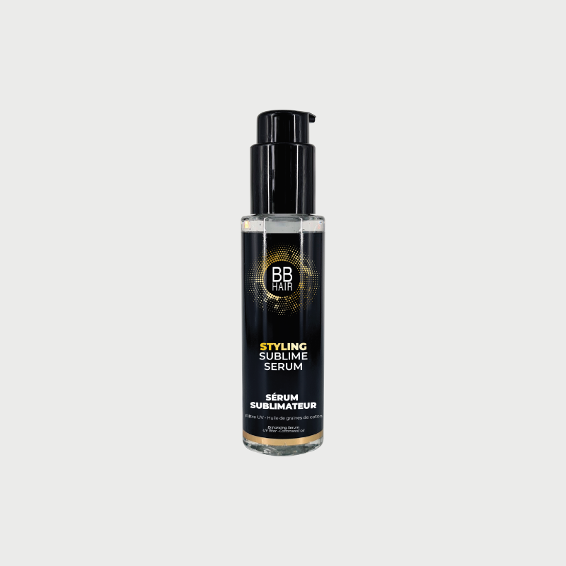Coiffage BBHair — Crèmes, Gels, Mousses, Sprays & Sérum (8 Produits)