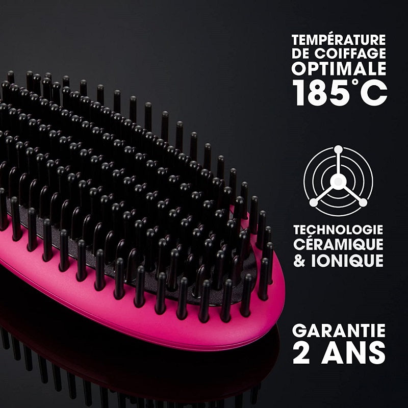 Brosse Lissante GHD Take Control
