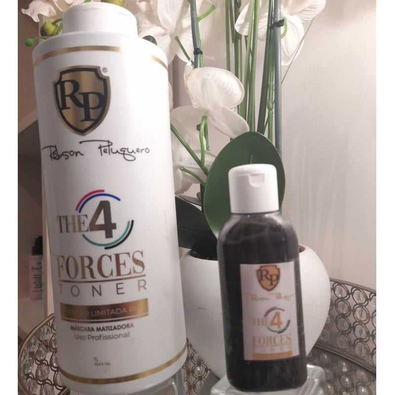 Robson Peluquero The 4 Forces Toner
