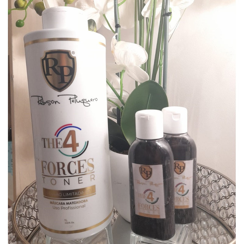 Robson Peluquero The 4 Forces Toner