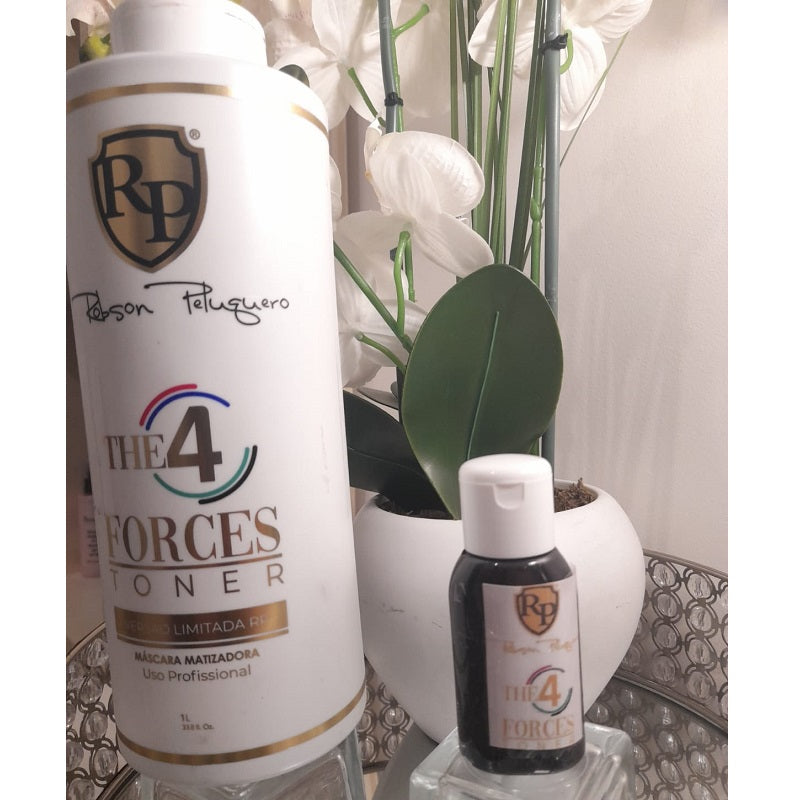 Robson Peluquero The 4 Forces Toner