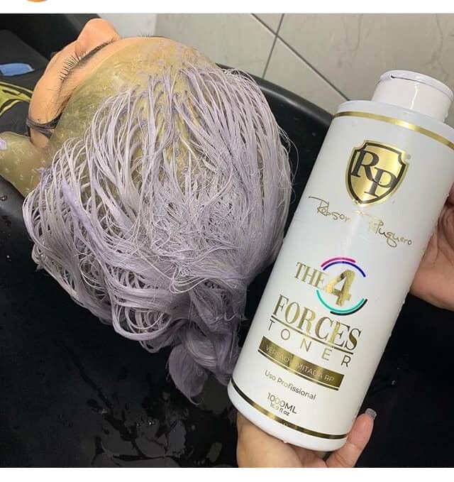 Robson Peluquero The 4 Forces Toner