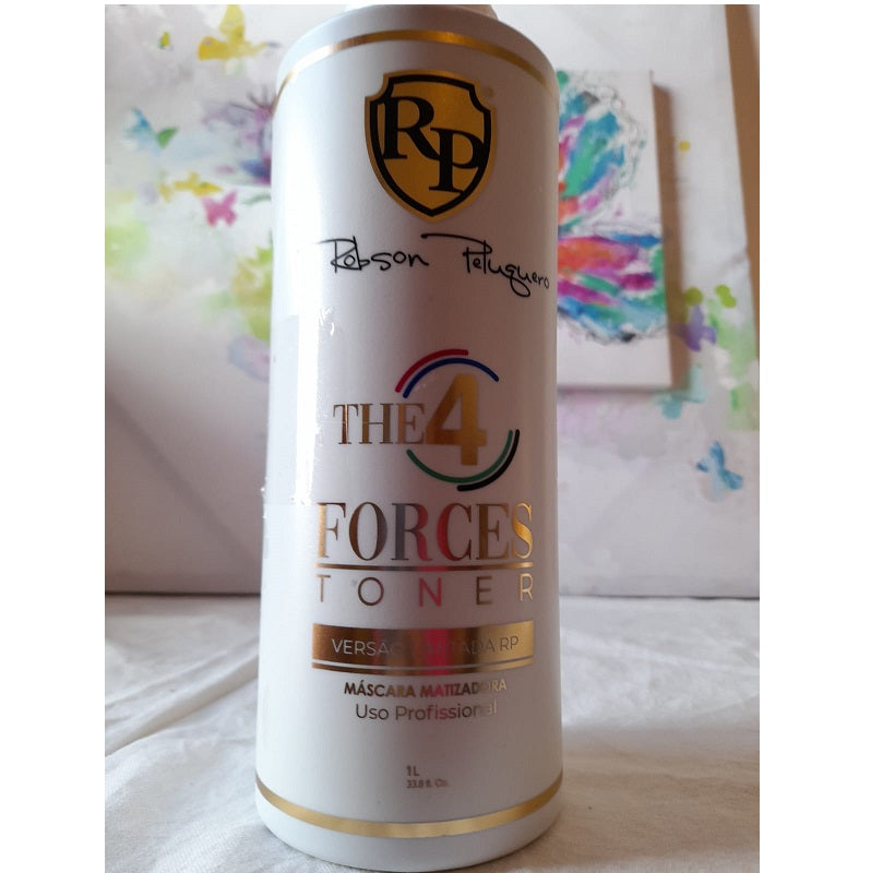 Robson Peluquero The 4 Forces Toner