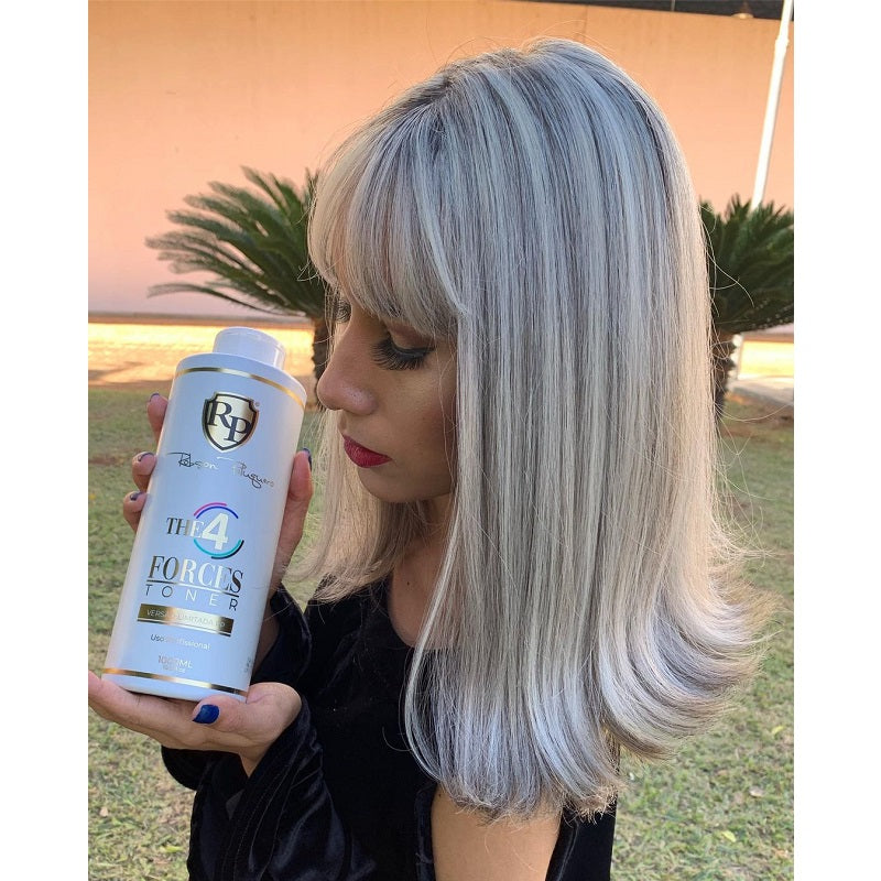 Robson Peluquero The 4 Forces Toner