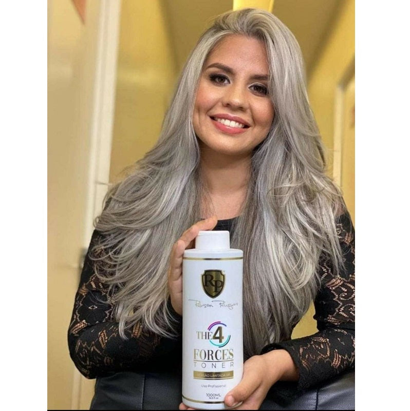 Robson Peluquero The 4 Forces Toner
