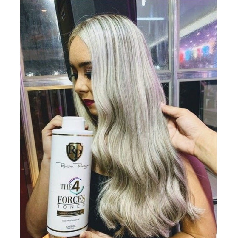 Robson Peluquero The 4 Forces Toner