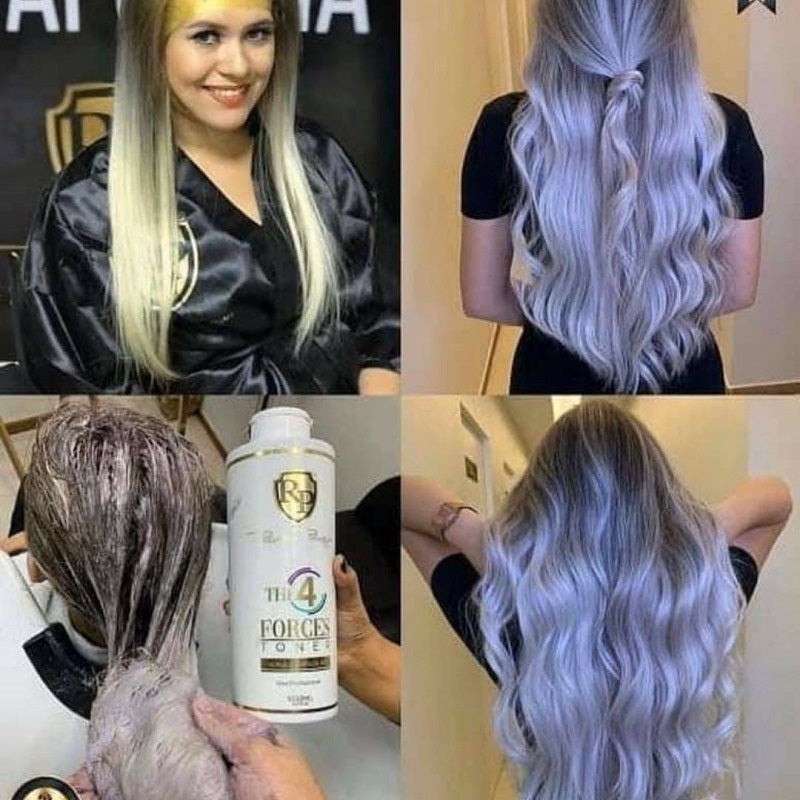 Robson Peluquero The 4 Forces Toner