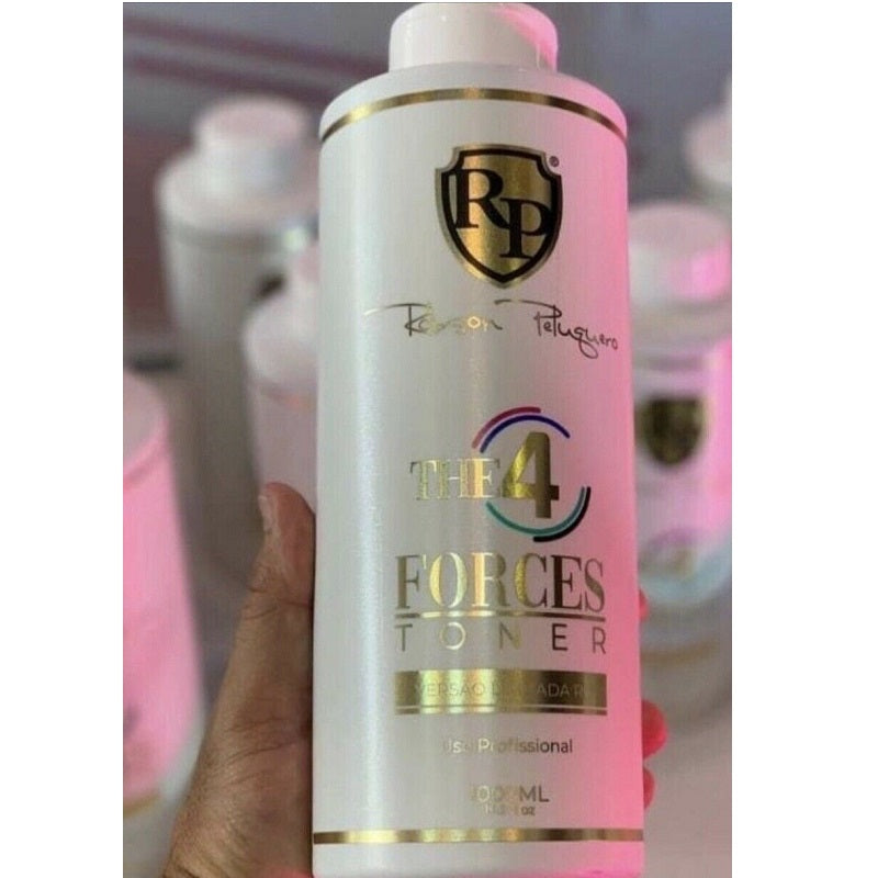 Robson Peluquero The 4 Forces Toner