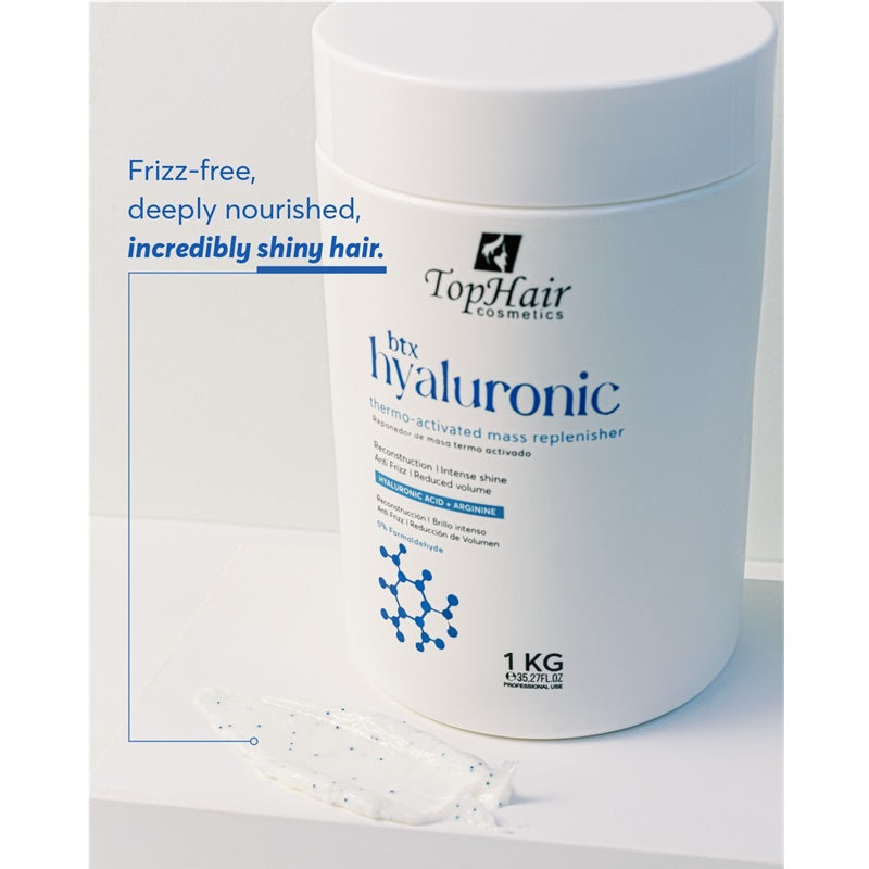 Btx Capillaire Tophair Hyaluronic