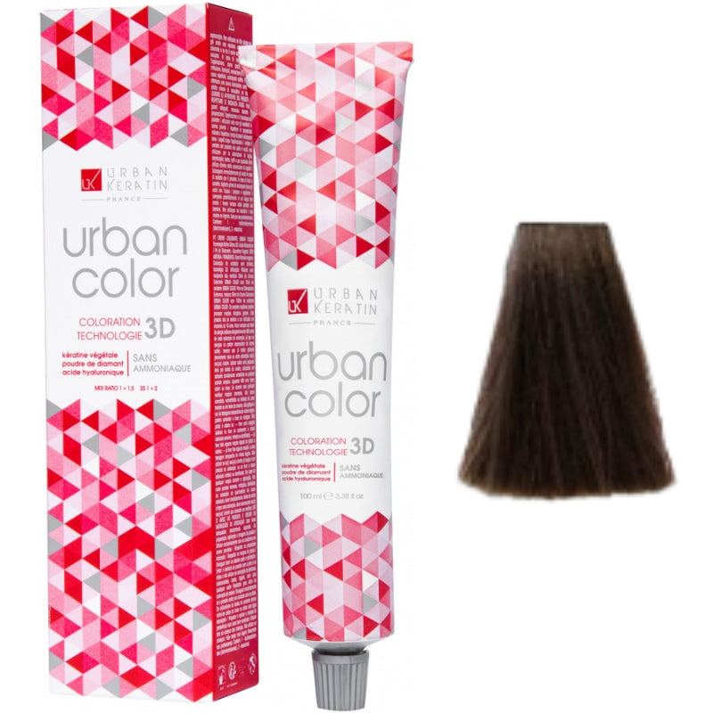 Coloration Urban Color Anti Age Urban Keratin 100ml