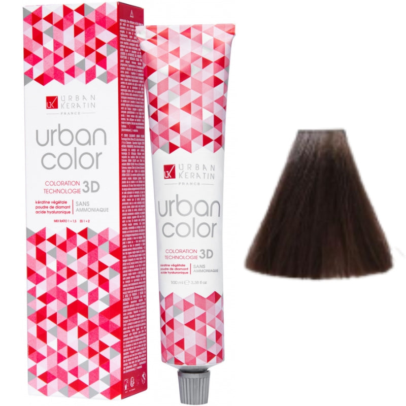 Coloration Urban Color Anti Age Urban Keratin 100ml